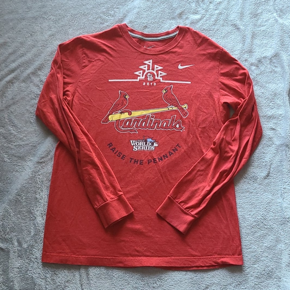 Cardinals 2013 World Series Shirt